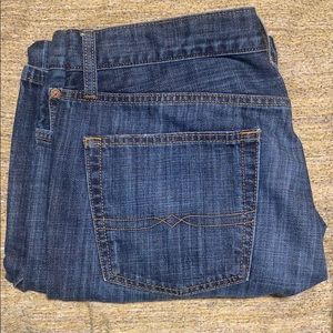 Men’s Lucky Brand 221 Original Boot Jeans